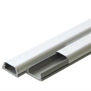 바닥 모서리모던 선정리 알루미늄 전선 몰딩 보호관