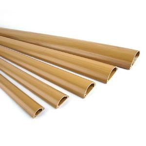 전선몰딩 우유니드 2호 1M 10mm x 33mm 선정리 몰딩