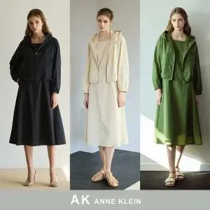 [런칭가89,900원]25SS AK  앤클라인 풀셋업 자켓 원피스 2종