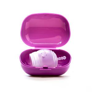 프리미 업스타일 월경컵 의료용 실리콘 생리컵 100% 의료용 실리콘 국내 유일 임상시험 완료