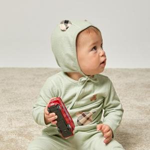 [롯데백화점]닥스키즈 쭈그리 베어 보넷 (EUF50UA10M_MT)