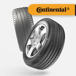 콘티넨탈 255/55R20 107H ContiCrossContact LX20 트래버스 장착비별도
