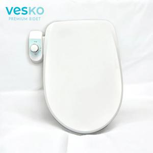 [VESKO]프리미엄 베스코 전기 필요없는 스마트한 수동식비데 HB-5023W