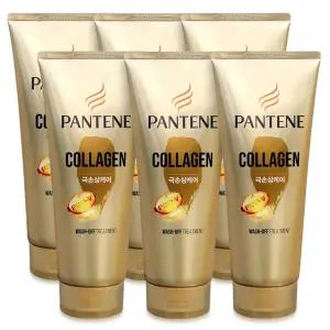 팬틴 극손상 케어 트리트먼트 400ml 6개