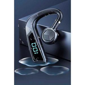 노인보청기 골전도 무선 블루투스 청각 난청 헤드폰