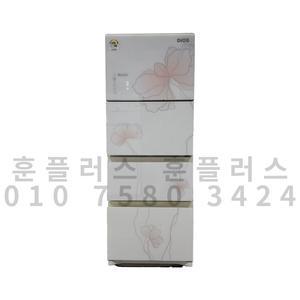 중고 김치냉장고 LG 디오스 꽃무늬 스탠드 김치냉장고 315L