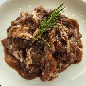 돼지불고기 간장양념 돼지불백 주물럭 300g 10팩