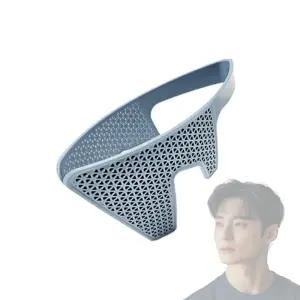 에어라파 드롭셋 남자옆머리 누르기 다운펌기계