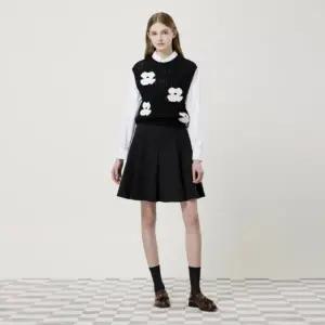 [롯데백화점]씨씨콜렉트 미니 플레어 스커트 (C251MSD004)