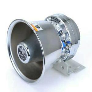 차량용고음스피커 스테인리스 방수 12V 24V 선박용