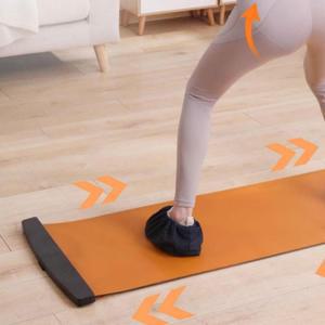 홈트 유산소 슬라이딩보드 스케이트 코어 운동 하체운 홈트레이닝 하체운동