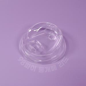 98파이 롱개폐 리드 아이스컵 뚜껑 PET 1박스 1000개