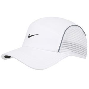 [정품] 나이키 드라이 핏 ADV 플라이 언스트럭처 에어로빌 에어로어댑트 러닝 캡 (FJ0736-100)
