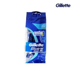 질레트 일회용 면도기 2중날11입 1회용