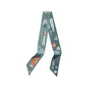 HERMES 에르메스 In the Pocket 여성 트윌리 H062340S 05