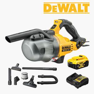 디월트 DCV501LN 세트 DCV501 배터리 1개세트(20V 5.0Ah)충전 무선 핸디 스틱 청소기 현장용 업소용 세차