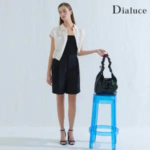 [론칭가 69900원] 디아루체 25 여름 나일론 비비백+탈부착 동전지갑+참장식