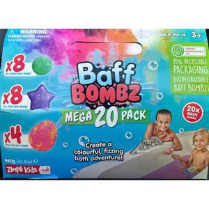 BC 짐플리키즈 베스밤 메가팩