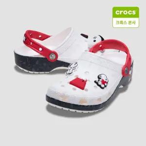 갤러리아 [크록스 본사](남여공용) 피너츠 클래식 클로그 211124-90H