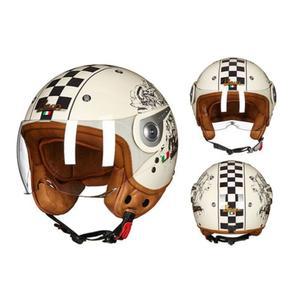 BEON 오토바이 헬멧 초경량 오픈페이스  바이크 스쿠터