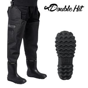 더블히트 논슬립 허벅지장화