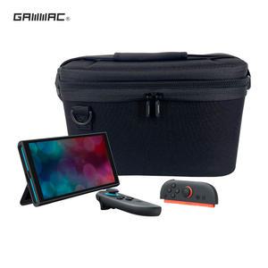 겜맥 닌텐도 스위치2 NS2 올인원 듀오백 여행용 휴대용 파우치 정리함