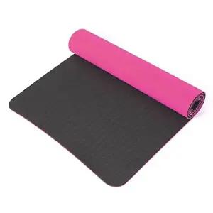 리버시블 tpe 요가매트 6미리 요가매트6mm 홈트매트-WFBC8C6