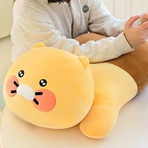 카카오 인형 바디필로우 노라죠 춘식이 안고자는