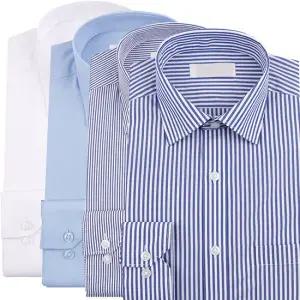 폴라츠VOLLRADS 긴소매 일반레귤러핏 남성정장셔츠 20종택일