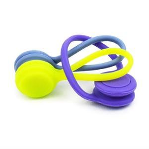 고품질 (3P) 자석 케이블정리홀더 마그넷 전선정리홀더 다용 컬러케이블타이 케이블고정 (WFHULKY)