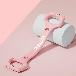 [pk] 필라테스 요가 헬스 8자형 고무 탄성 튜빙 근력 밴드