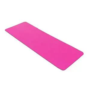 요가매트 핑크 6mm 두꺼운 패드 플랭크 휴대용끈-WFHS21R