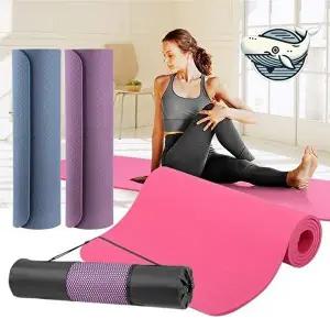 안정적인 발레 발목 지지 요가매트 실내 운동-WFGRHSS