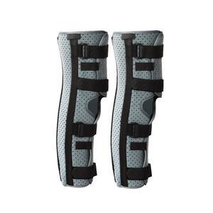 무릎깁스 인대 부목 1 에스 무릎반깁스 복합 보호대 깁스 타박상 무릎 블랙 버팀대