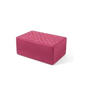 요가폼블럭 버건디 밸런스 운동블럭 초보 홈트-WFHP9Y7