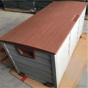 조립창고 간이 농기구 보관함 도구함 보관 농가 농기구보관함 조정가능 미니창고 색상A 1단