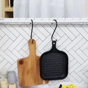 옷걸이압축봉 못없는 커튼레일 60cm (WFHVGLE)