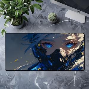 고품질 800x400 국내제조 서일페 굿즈 캐릭터 장패드 fps 마우스장패드 판촉물 기업 회사 인쇄 (WFHTU69)