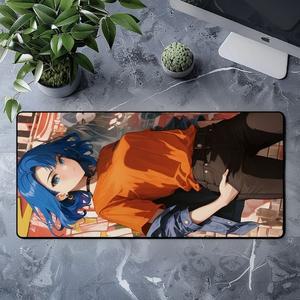 고품질 800x400 국내제조 사무실 판촉물 마우스 패드 마우스장패드 판촉물 기업 회사 인쇄 (WFHTU73)