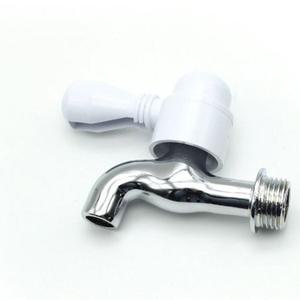 [기타]고품질 욕실 화장실 베란다 수도꼭지 냉수 온수 수도 교체 세면대수도꼭지 샤워기수전 (WFHTW6P)