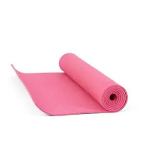 스포츠매트 6MM 핑크 홈트 스트레칭 요가매트 헬스-WFHPA1T
