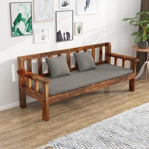 벤치형 소파 편백나무 쇼파 편백 벤치의자 80 벤치 마루 발코니 긴소파 의자 유니크