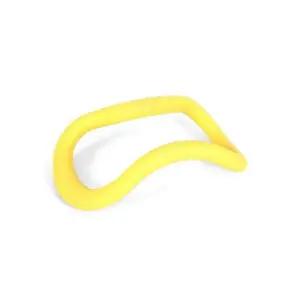 아이워너 소프트형 요가링 필라테스링 바나나크림-WFHGC1C