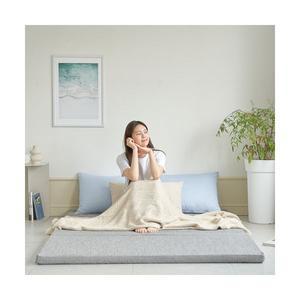 허리 편한 1000겹 고몽드 꿀타래 접이식매트리스 (싱글 퀸)