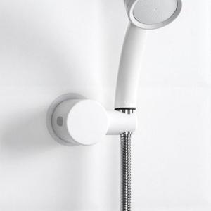 [기타]고품질 샤워기 거치대 홀더 욕실 걸이 헤드 각도조절 샤워홀더 샤워헤드걸이 샤워걸이 (WFHVYNY)