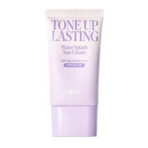 에스쁘아 톤업 래스팅 워터스플래쉬 선크림 50ml(SPF50+) 1개 (AD)