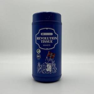 데일리아이디어 레볼루션 혁명티슈 85매 1통 x3SET (AD)