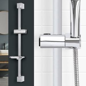 [기타]슬라이드바 사각 샤워바 샤워기거치대홀더 샤워걸이 (WFHPO9H)