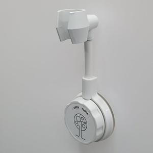 고품질 흡착식 자바라 샤워기 거치대 샤워기거치대 샤워기홀 (WFHNA8Y)