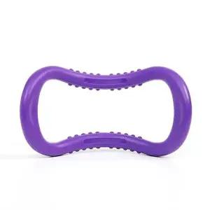 미니 요가링 퍼플 압박 필라테스링 홈트 기구-WFHRWQ6